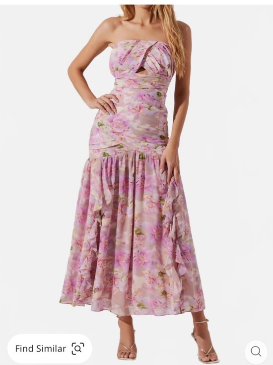 Astr Dresses & Skirts - NWT Astr the Label | Estefany Dres Sz Lg